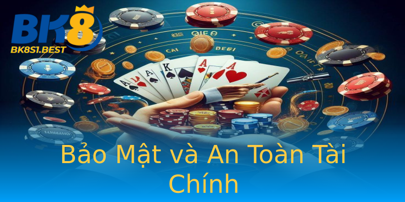 Bảo Mật và An Toàn Tài Chính Bảo Mật và An Toàn Tài Chính