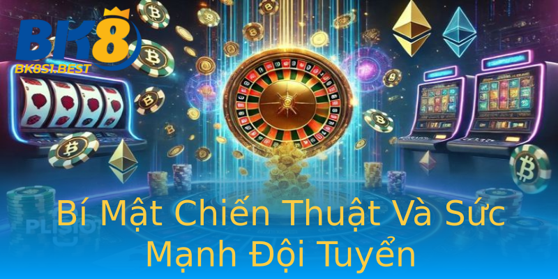 Bí Mật Chiến Thuật Và Sức Mạnh Đội Tuyển Bí Mật Chiến Thuật Và Sức Mạnh Đội Tuyển