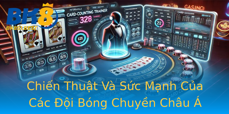 Chiến Thuật Và Sức Mạnh Của Các Đội Bóng Chuyền Châu Á Chiến Thuật Và Sức Mạnh Của Các Đội Bóng Chuyền Châu Á