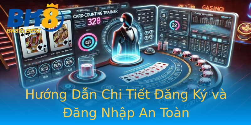 Hướng Dẫn Chi Tiết Đăng Ký và Đăng Nhập An Toàn Hướng Dẫn Chi Tiết Đăng Ký và Đăng Nhập An Toàn