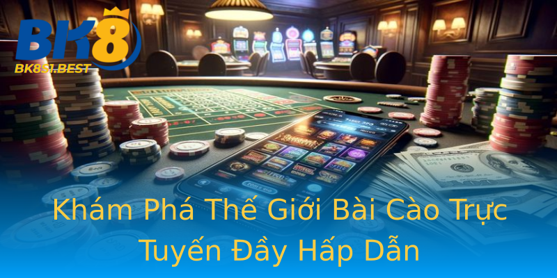Khám Phá Thế Giới Bài Cào Trực Tuyến Đầy Hấp Dẫn Khám Phá Thế Giới Bài Cào Trực Tuyến Đầy Hấp Dẫn
