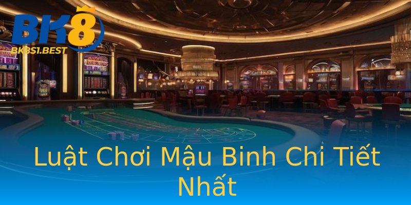 Luật Chơi Mậu Binh Chi Tiết Nhất Luật Chơi Mậu Binh Chi Tiết Nhất