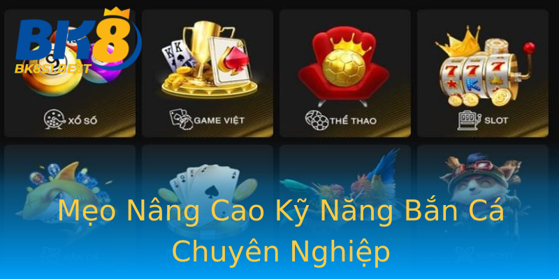 Mẹo Nâng Cao Kỹ Năng Bắn Cá Chuyên Nghiệp Mẹo Nâng Cao Kỹ Năng Bắn Cá Chuyên Nghiệp