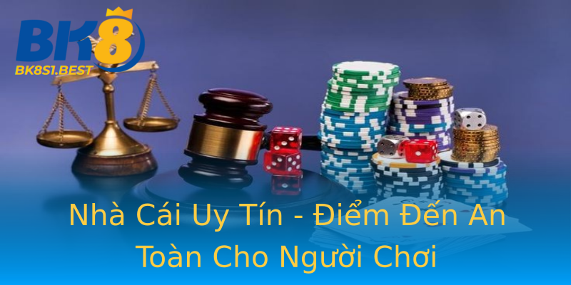 Nhà Cái Uy Tín - Điểm Đến An Toàn Cho Người Chơi Nhà Cái Uy Tín - Điểm Đến An Toàn Cho Người Chơi